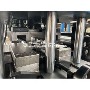 Buy cheap Efficient C And Z Purlin Machine Automatic Plc Control from wholesalers