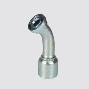 Hydraulic 2 Inch One Piece Hose Fitting