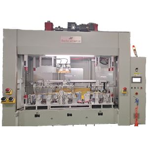 Buy cheap 380V Edge Folding Machine Automatic Interior Pvc Panel Making Machine from wholesalers