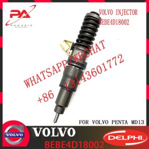 Buy cheap injector common rail injector 3801369 BEBE4D18002 For V-O-L-V PENTA MD13 diesel fuel injector BEBE4D27002 from wholesalers