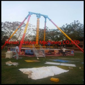 16 seats Amusement park Rides Big Rotating Pendulum