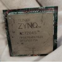 Buy cheap XC7Z045-FFG676 Zynq-7000 Module Dual Core ARM Cortex A9 MPCore Media Interfaces product
