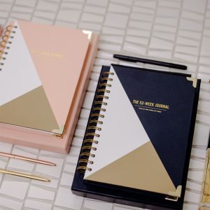 Buy cheap Customised Logo Printing Manifestation Book Zodiac Journals Notebook from wholesalers