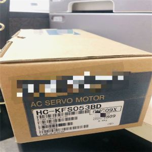 Buy cheap Mitsubishi HC-KFS053BD AC Servo Motor 51V 0.9A 50W 3000R/MIN NEW from wholesalers