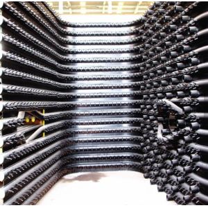 Buy cheap Natural Gas Boiler Water Wall Panels Boiler Spare Part ASME Standard from wholesalers