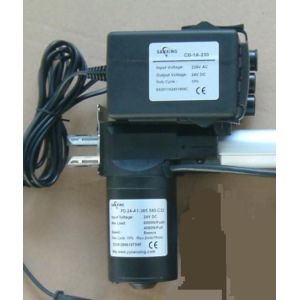 Buy cheap 24V DC Input voltage linear actuator for recliner sofa mechanism from wholesalers