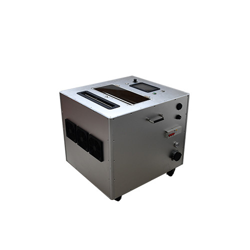 Advanced Tethered Drone Systems 20kw Mooring Box With Aviation Aluminum Alloy