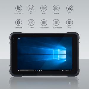 Buy cheap 3G 8500mAh 8inch Windows Tablet , Z3735F IP67 Windows Tablet from wholesalers