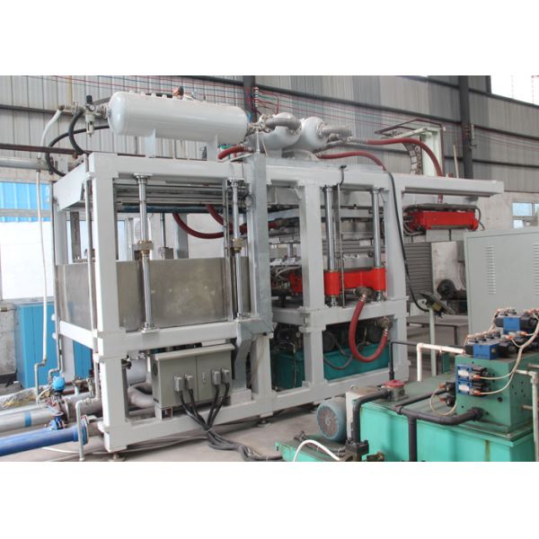 Buy cheap Fully Automatic Tableware Making Machine for Molded Pulp Packages from wholesalers