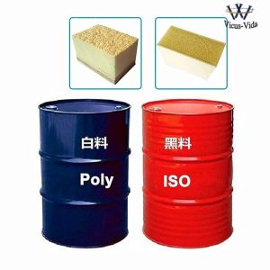Buy cheap Blue Polyurethane Rigid Foam Fireproof Spray Polymetric Mdi for Insulation or Injection Formula C5h10o2 from wholesalers