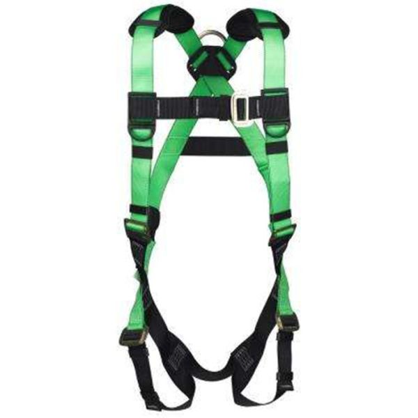 Quality Polyester Safety Harness Belt , Body Harness Belt For Building Construction for sale