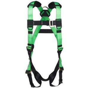 Buy cheap Polyester Safety Harness Belt , Body Harness Belt For Building Construction from wholesalers