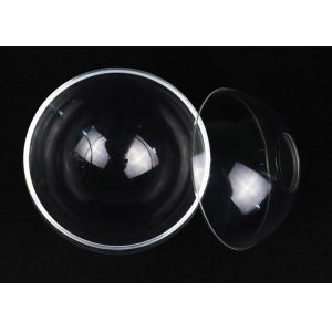 Buy cheap Clear Acrylic PMMA Custom Machined Plastic Parts High Transparency from wholesalers