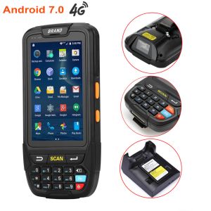 Handheld 4.0 Inch 1800MHz Honeywell Android PDA Wireless Device