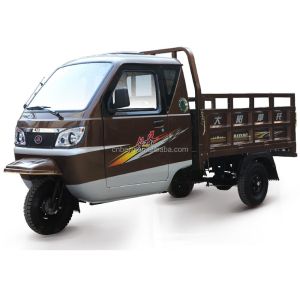 Buy cheap Beiyi Dayang 151 200cc CN CHO 3500*1400*1600mm Open Trike Cargo Motorized for Market from wholesalers