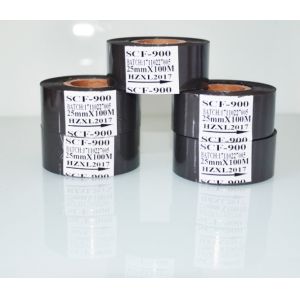 Buy cheap Coding machine ribbon 20 35 25 30mm * 100m coding tape heat transfer printing ribbon from wholesalers