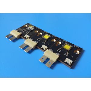 Buy cheap DC12V 5300K White Led Diode , 92Ra Medical Endoscope LED Module from wholesalers