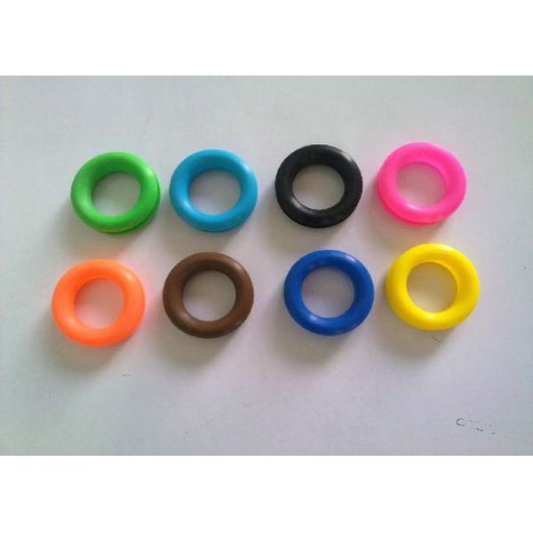Buy cheap Silicone Rubber Washer 60 Shore A 8Mpa Tensile Strength from wholesalers