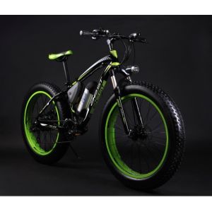 Buy cheap 48v 500W 1000w MTB Electric fat Bikes from wholesalers