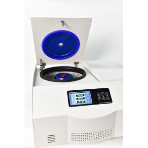 21000r/Min Tabletop Refrigerated Centrifuge Noise Level 58dB