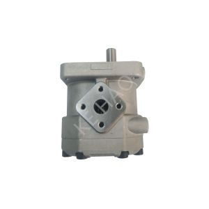 Buy cheap GP2-F20-10TΦL Cast Iron Gear Pump , Loader Hydraulic Pump Construction Machine from wholesalers