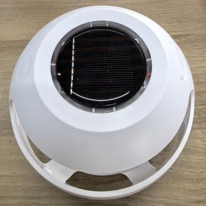 Buy cheap Convenient and Sustainable Solar Rechargeable Flea Insects Trap for 20-30m2 Coverage from wholesalers