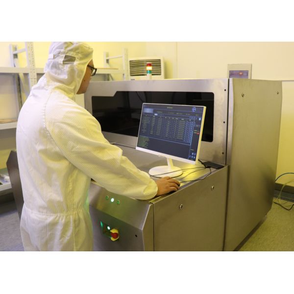 Buy cheap Efficient LDI Direct Imaging 20μm Alignment Accuracy Traceable Text and Serial Number from wholesalers