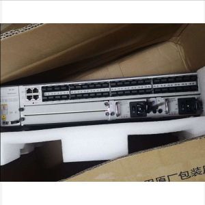 Enterprise Router CR5B0BKP1677 NE40E-X16A Integrated AC Chassis Components 2T