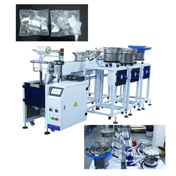 Buy cheap Automatic Mixing Products Screw Hardware Fastener Case Pouch Packing Machine from wholesalers