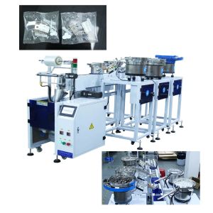Buy cheap Automatic Mixing Products Screw Hardware Fastener Case Pouch Packing Machine from wholesalers