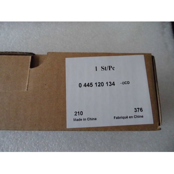 Buy cheap BOSCH Original Common rail fuel injector 0445120134, 5283275, 4947582 for ISF3.8 from wholesalers