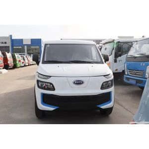 China 2023 Karry Dophine EV Witlighth Weight Aviation Aluminum Body 271km Range 2 Warehouses In1 & A 270° Double Door Design on sale