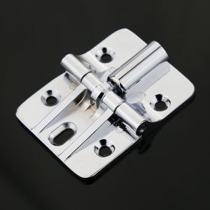 Buy cheap Expose Axle Lift -off Corner Mount Positioning Hinge Screw-on Electric Cabinet Hinge Rating 180 from wholesalers