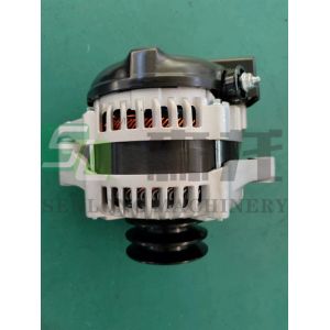Buy cheap A040-168 24V Alternator 27060-E0320 1042101810 1042101811 1042103800 1042103802 270402442A 27060E0210 27060E0320 from wholesalers