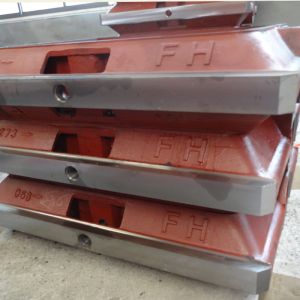 Buy cheap Higher Grade Gray Iron Mould Box CMM Precision Better Interchangeability from wholesalers