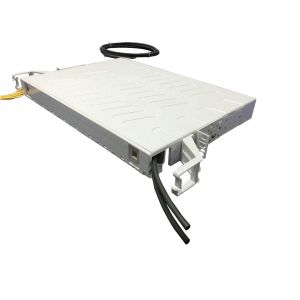 Buy cheap 24 SC Plastic ABS Fiber Optic Patch Panel Rack Mounted from wholesalers