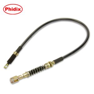 Buy cheap Pull - Only Clutch Control Cable , Industrial Mechanical Custom Control Cable from wholesalers
