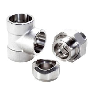 Buy cheap Butt Weld Fittings ANSI B16.9 Inconel 718 Barred Tee 2 X 2 Sch 40 from wholesalers