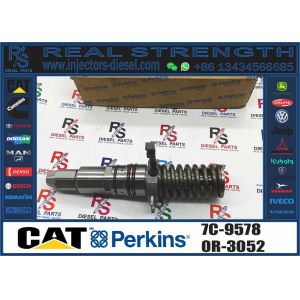 Buy cheap 3512A Engine Diesel Fuel injector 7C-9578  6L4360 111-3718 224-9090 7E-6408 4P-9075 4P-9076 4P-9077 7E-3383 7C-0345 from wholesalers