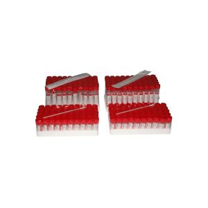 Buy cheap Rapid Diagnostic Viral Sampling Swab Test Kit For Virus Collection / Transported from wholesalers