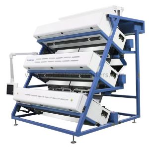 CCD Green Tea Optical Sorting Machine