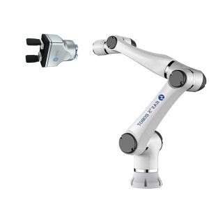 Buy cheap Elfin03 Palletizing Collaborative Robot Arm With 3kg Payload Onrobot Robot Gripper from wholesalers