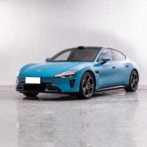 Buy cheap Xiaomi Su7 PRO Pure Electric Sedan Vehicle 2024 with 4WD and Hydraulic Braking System from wholesalers