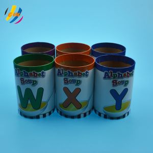 Buy cheap 3piece Telescope SGS Cardboard Tube Packaging For Block Toy from wholesalers