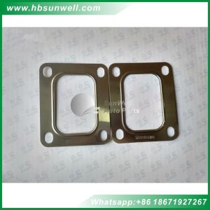 3755843 3016246 turbocharger gasket Cummins engine ISL QSL9 Turbo Mounting
