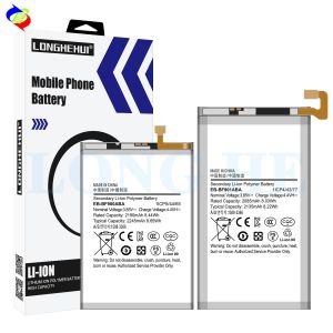 Buy cheap Long-Lasting 2135mAh EB-BF900ABA EB-BF901ABA Battery for Samsung Galaxy Fold SM-F900F from wholesalers