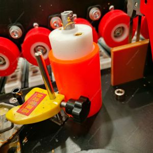 Easy to Operate Furniture PVC Edge Banding Clamping Roller for Edge-Banding