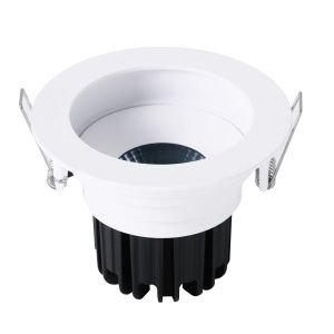 Buy cheap Flicker Free IP54 Anti Glare 93Ra Spotlight Ceiling Light 8W / 10W from wholesalers