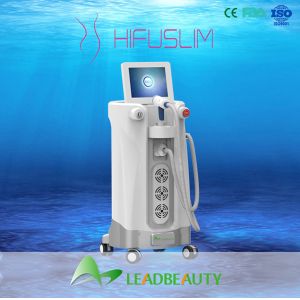 Most Advanced Slimming Tech HIFU Slimming Machine LEADBEAUTY Ultrasonic best