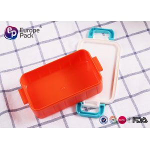 Buy cheap Eco Friendly Kids Plastic Luch Boxes from wholesalers